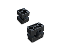 DCE-S-Tube clamps of standard series DIN 3015-1